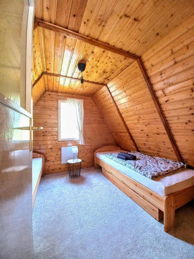 Апартаменты The Woodhouse Vendeghaz Надьмарош Экстерьер фото